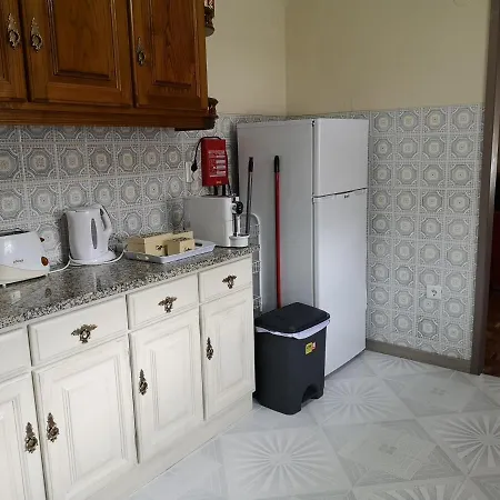 Cantinho Do Préstimo Сasa de vacaciones *