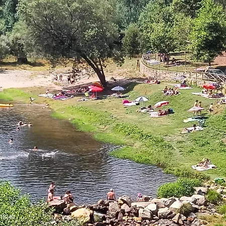 Cantinho Do Préstimo Сasa de vacaciones *