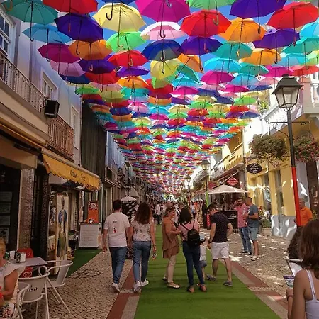Cantinho Do Préstimo Сasa de vacaciones Águeda