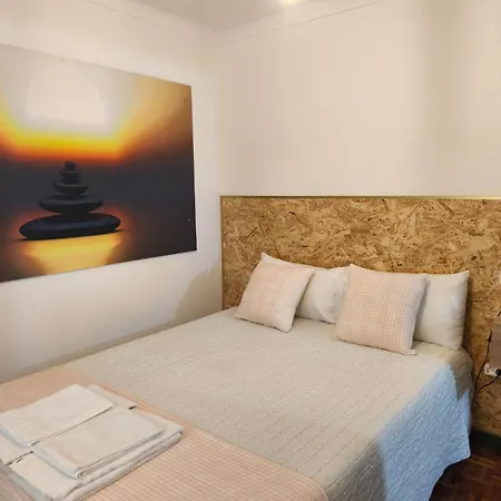 Cantinho Do Prestimo Prázdninový dům Águeda