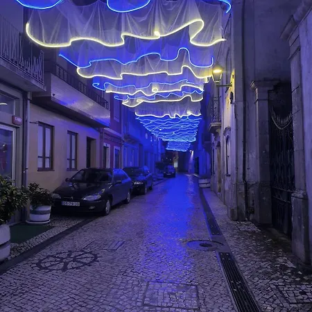 Cantinho Do Prestimo 別荘 Águeda