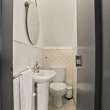 Cantinho Do Prestimo Prázdninový dům *