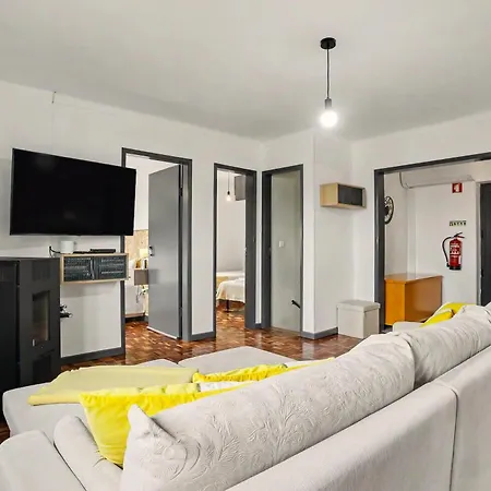 Prázdninový dům Cantinho Do Prestimo *