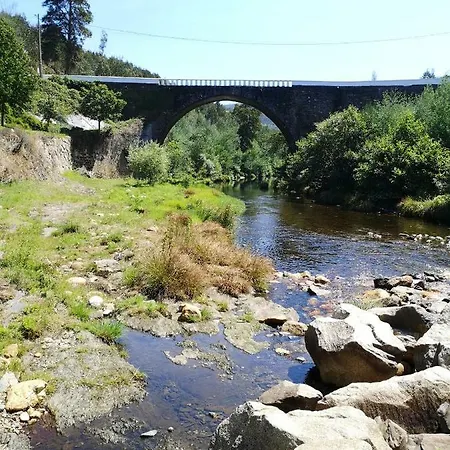 Cantinho Do Préstimo Сasa de vacaciones