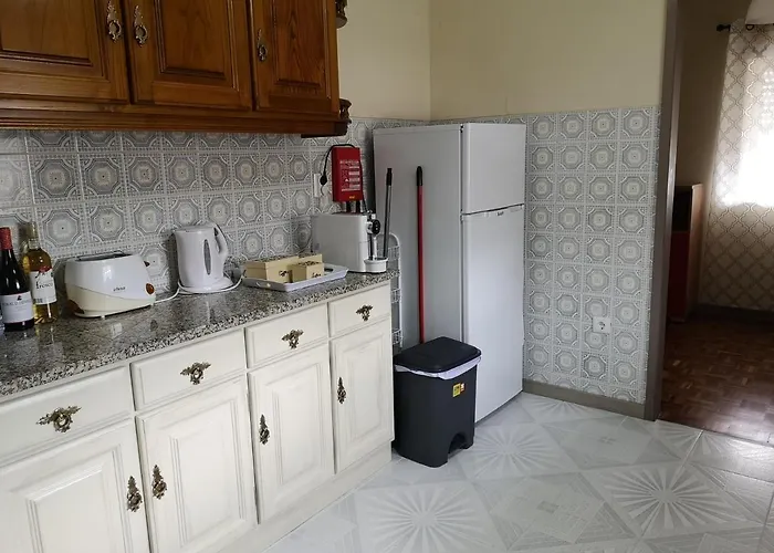 Cantinho Do Préstimo Hébergement de vacances *