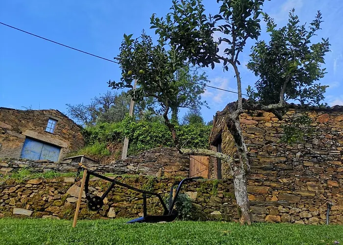 Hébergement de vacances Cantinho Do Préstimo Águeda