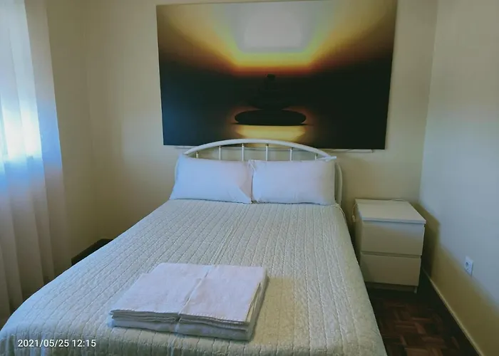 Cantinho Do Préstimo Hébergement de vacances