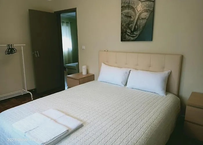 Hébergement de vacances Cantinho Do Préstimo