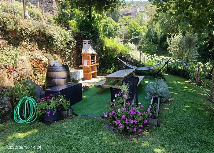 Hébergement de vacances Cantinho Do Préstimo Águeda