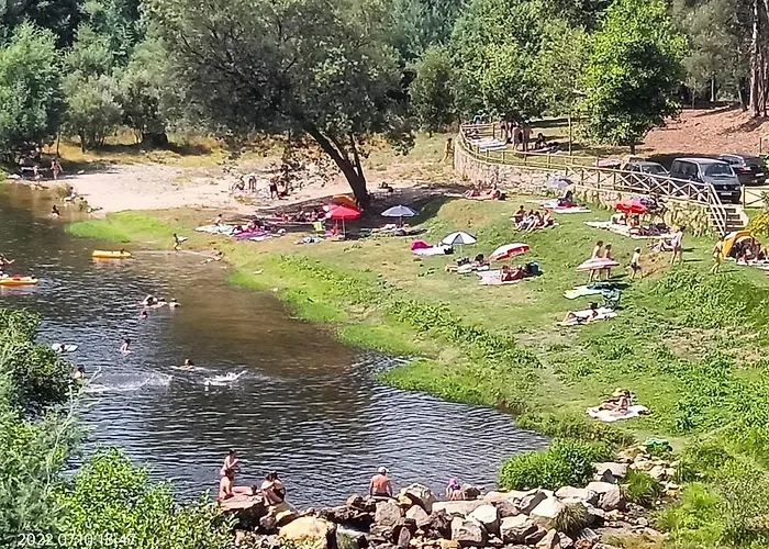 Cantinho Do Préstimo Hébergement de vacances *