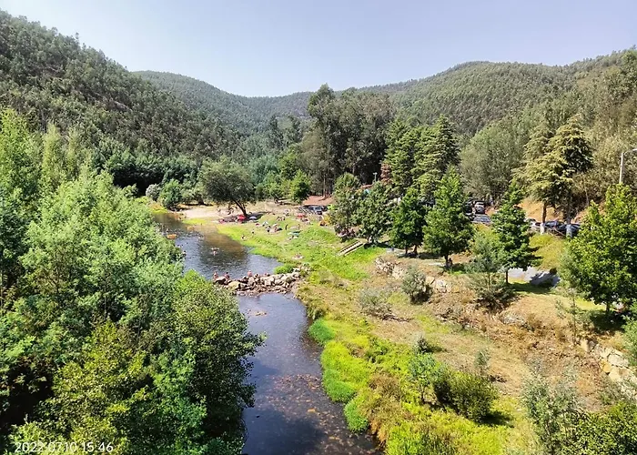 Hébergement de vacances Cantinho Do Préstimo *