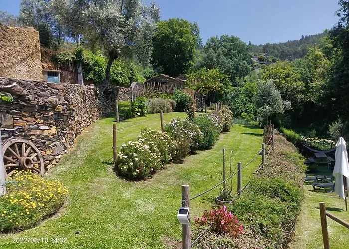 Hébergement de vacances Cantinho Do Préstimo *