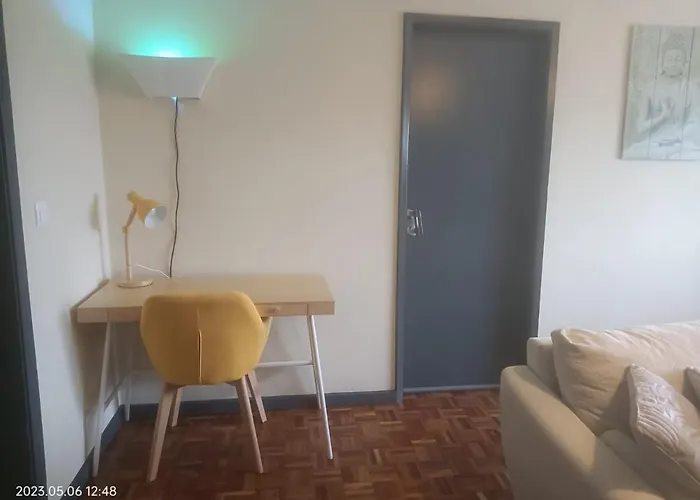 Cantinho Do Prestimo Feriehus Águeda