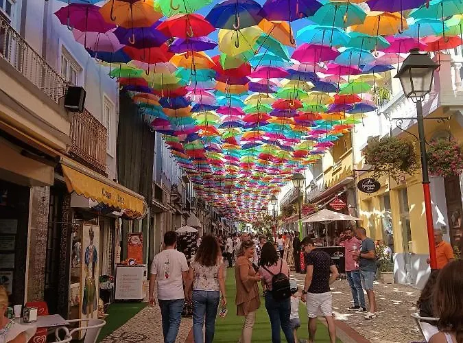 Cantinho Do Prestimo 度假居 阿圭达