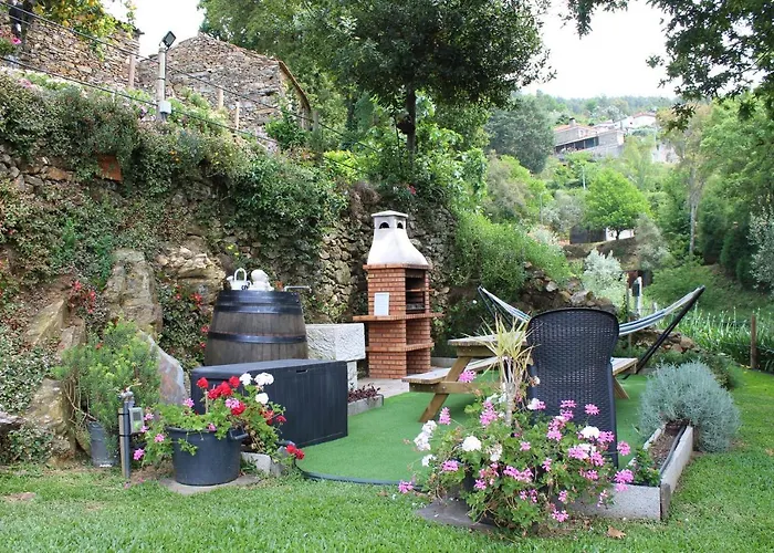 Cantinho Do Préstimo Hébergement de vacances