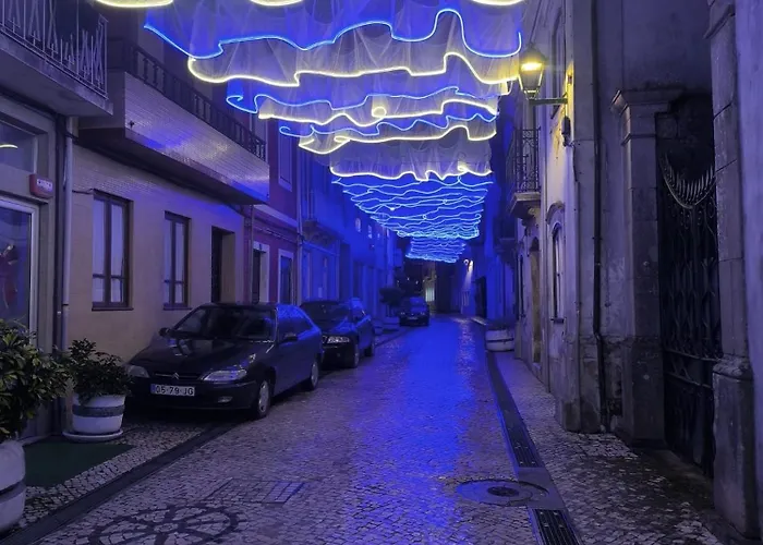 Cantinho Do Prestimo 度假居 阿圭达