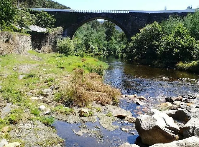 Cantinho Do Préstimo Hébergement de vacances